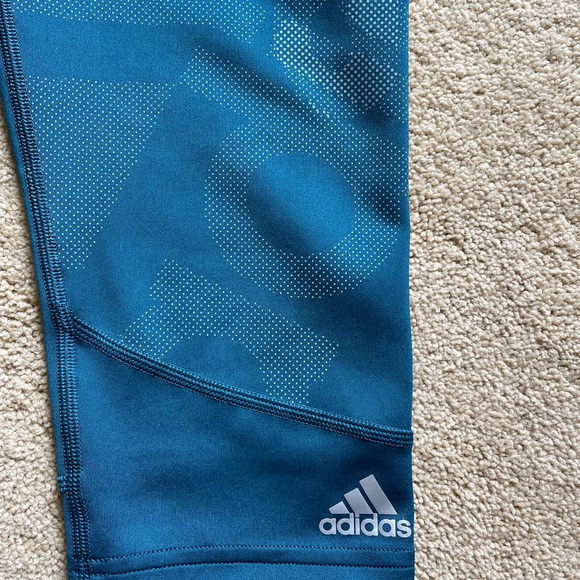 Adidas legging 3/4, size S - Picture 4 of 5